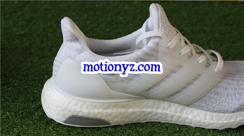 Adidas Ultra Boost 3.0 Triple White Real Boost